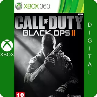 Call Of Duty:black Ops Ii Season Pass-xbox 360,one & X/s Dig