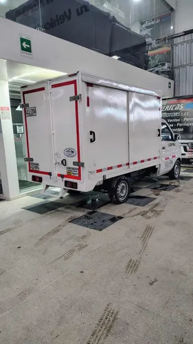 Dfsk Furgón 1.2l
