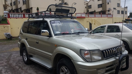 Toyota Land Cruiser Prado 5p