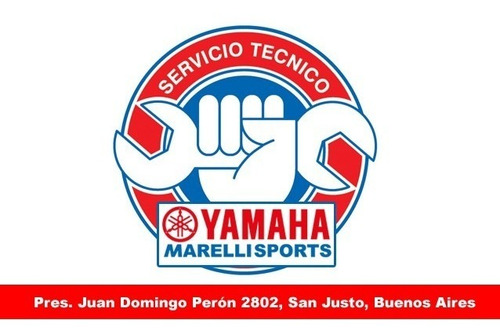 Yamaha Xtz 125 En 12 Y 18 Cuotas Sin/ Interes Marelli Sports
