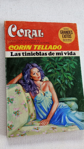 Corin Tellado Editorial Bruguera Pack X 5 Novelas Románticas (Usado)