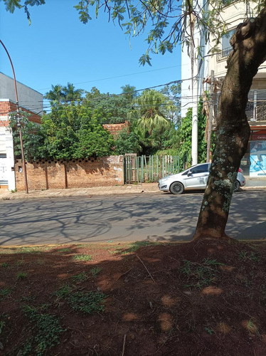 Terreno En Avenida Mitre Al 1600