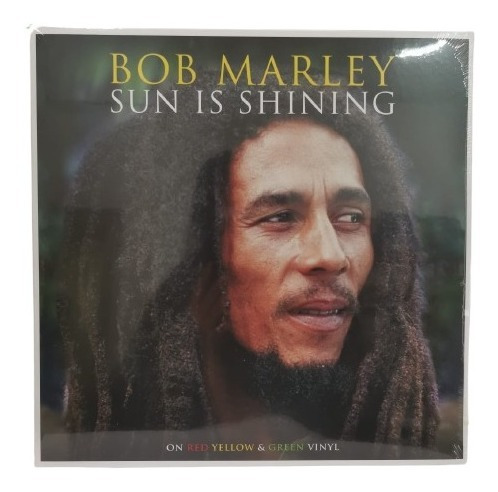 Bob Marley Sun Is Shining Vinilo Nuevo Musicovinyl