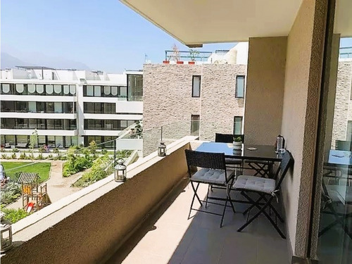 Departamento En Barnechea/ La Huasa