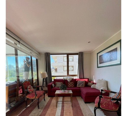 Amoblado Vista Despejada- Arriendo Por Un Año