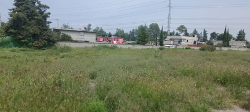 Cuautitlán Izcalli Vendo Terreno Industrial Ht525