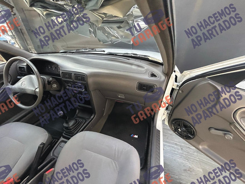 Nissan Tsuru 1.6 Gs I Mt