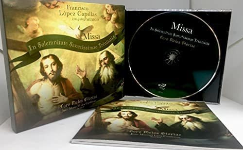 Cd: In Solemnitate Sanctíssimae Trinitatis