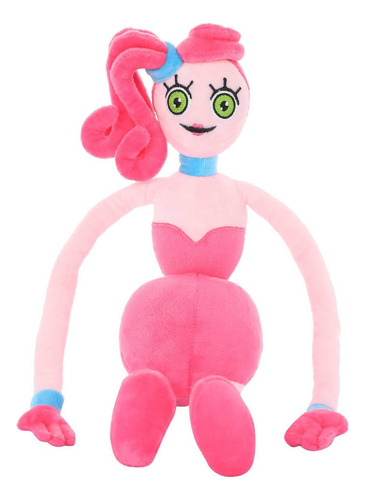 Muñecas De Peluche Con Diseño De Araña Rosa, De Mommy Leg