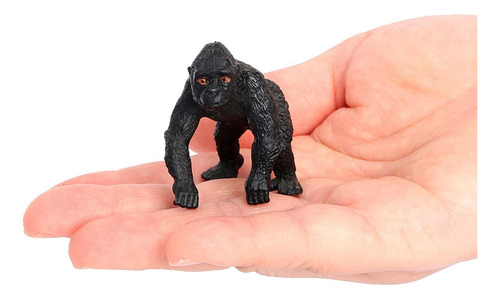 Estatua De Jardín De Chimpancé Juguetes Pequeños De Chimpanc