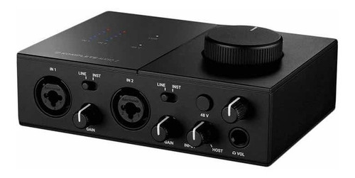 Interfaz Usb Komplete Audio 2 Native Instruments Interface