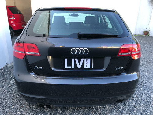 Audi A3 1.4 Tfsi Mt 125cv Año 2011 - Liv Motors