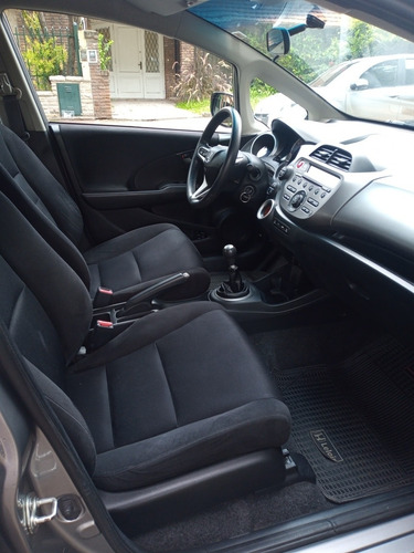 Honda Fit 1.5 Ex-l Mt 120cv 2012