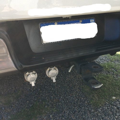 Trailer Basculante Hasta 5 Toneladas Con Malacate Impecable!