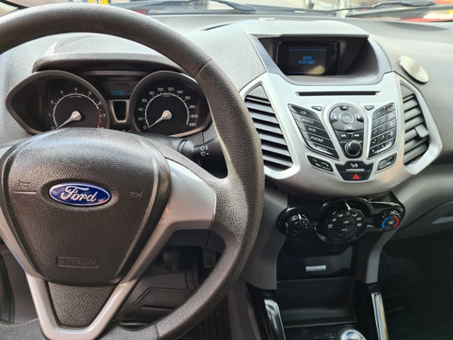 Ford Ecosport Se 2013 Gnc