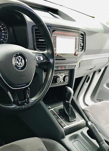 Volkswagen Amarok 2.0 Cd Tdi 180cv Comfortline At 4x4 2017