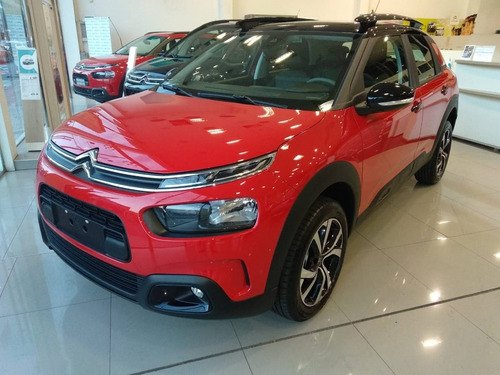 Citroën C4 Cactus Thp Shine At 0km No Nivus No Tracker (s)