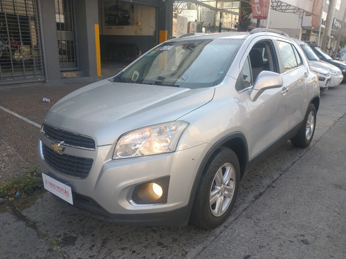 Imagen 18 de 18 de Chevrolet Tracker Ltz