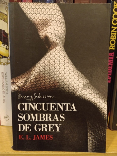 Cincuenta Sombras De Grey - E L James - Ed Grijalbo