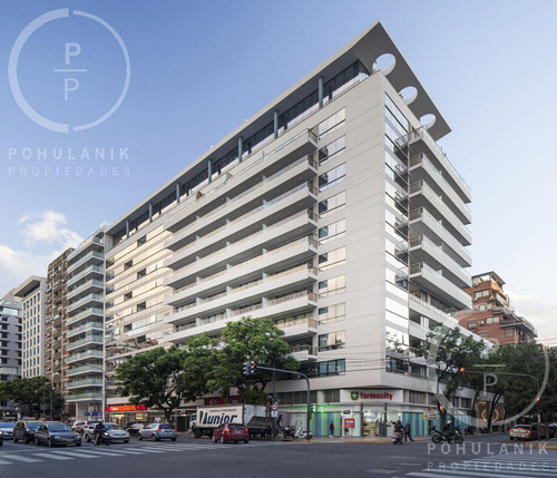Venta 2 Ambientes En Belgrano, Edificio Full Amenities, Cochera Opcional.