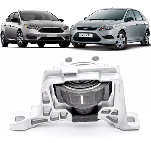Soporte Motor Ford Focus 2008/2019 Duratec 2.0 Original