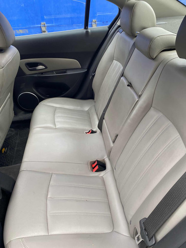 Chevrolet Cruze 1.8 Ltz Mt 4 p