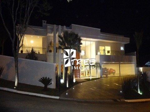 Casa A Venda No Condomínio Arujá Hills I Ii Com At: 2200m² Sendo 700m² - Ca01003 - 2548743