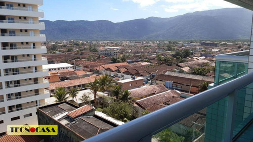 Imagem 11 de 17 de Apartamento Com 1 Dormitório À Venda, 55 M² Por R$ 275.600,00 - Jardim Real - Praia Grande/sp - Ap6479