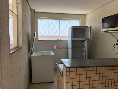 Apartamento Com 3 Dormitórios, 1 Suite. 2 Vagas, À Venda, 68 M² Por R$ 560.000 - Vila Esperança - São Paulo/sp - Ap4331
