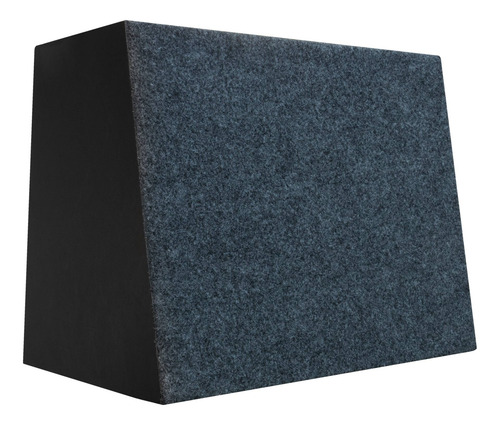 Caixa Universal Dutada Trapezoidal 1x8 P/ Falante De 8