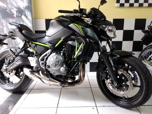 Imagem 10 de 14 de Kawasaki Z-650