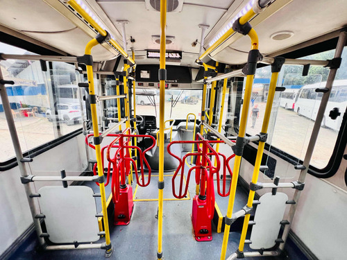 Ônibus Urbano Ar Condicionado Caio M.benz Of1721 15/16