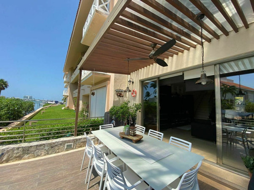 Imagen 13 de 25 de Casa En Venta Isla Dorada Cancun