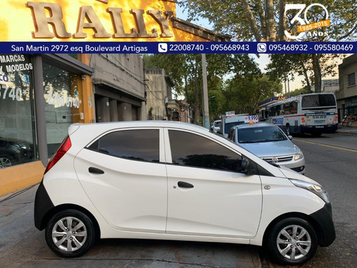 Hyundai Eon Año 2014 Financiamos 100%