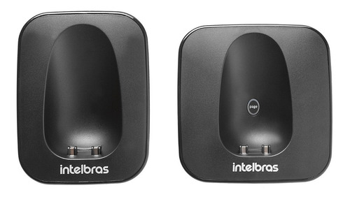 Teléfono Intelbras TS Ts 3112 inalámbrico - color negro