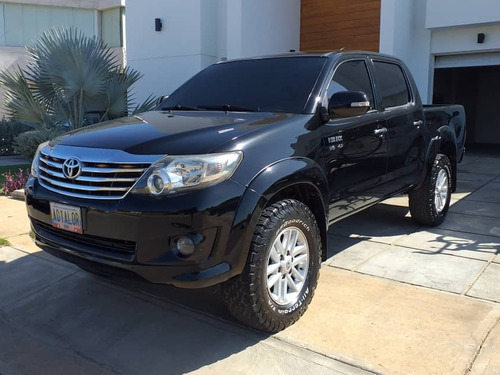 Toyota  Hilux Kavak 4x4