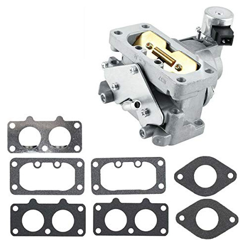 Yomoly Carburetor Compatible Con Kawasaki 15005-1006 Fh601v