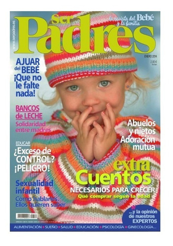 Revista Ser Padres España 470  Enero  2014