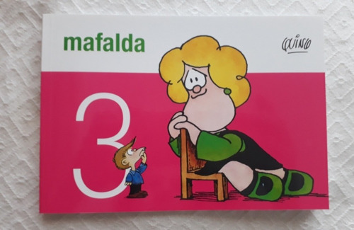 Mafalda N° 3 Quino