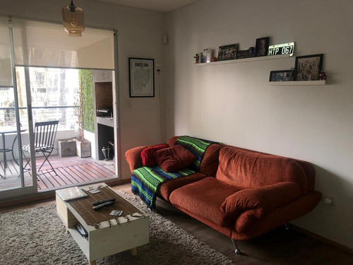Imagen 2 de 13 de Venta Depto 3 Ambientes Con Cochera Palermo Hollywood