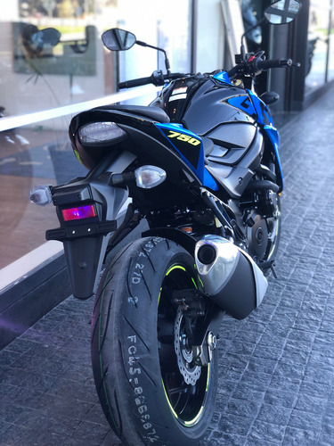 Suzuki Gsx S 750 - Mejor Contado Jj Entrega Inmediata