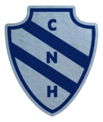 Parche Escudo Felpa Para Coser 12cm Set X4 Futbol Arg002 Nautico Hacoaj Nautico Hacoaj