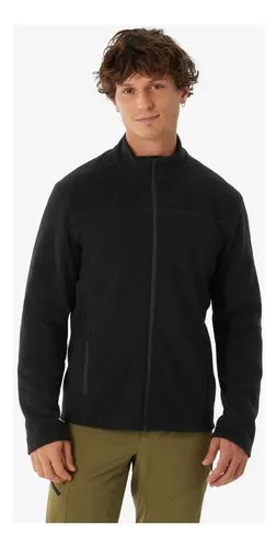 Blusa Fleece Masculina De Trilha Mh120 Quechua