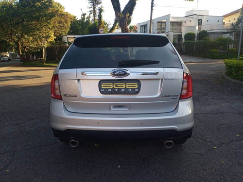 Imagem 6 de 12 de Ford Edge 3.5 V6 Limited Blindada