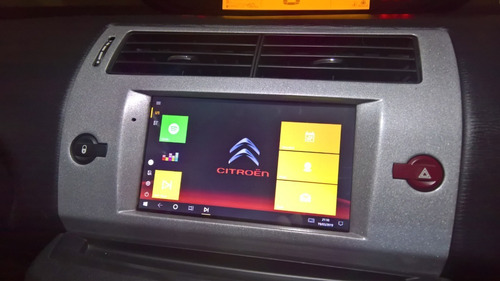 Citroën C4 Vtr