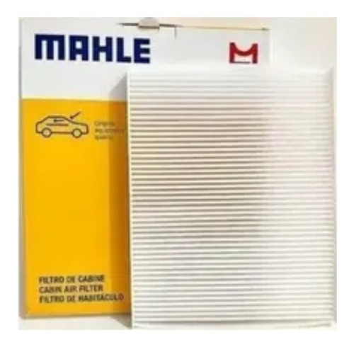 Filtro Cabine Ar Condicionado Passat 1996 A 2005 Mahle 