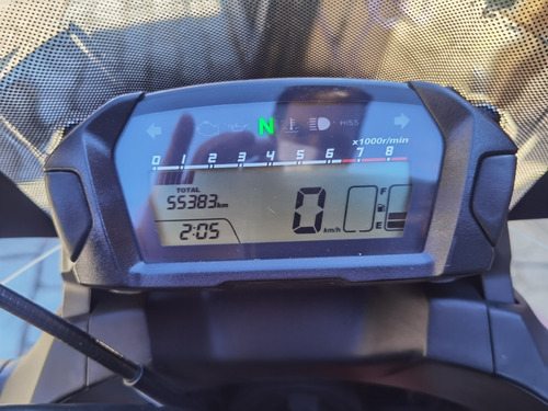 Imagen 8 de 11 de Honda Nc 750 X 2015