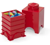 Comprar Lego Storage Caja Para Almacenar  Forma Bloque Lego 1x1