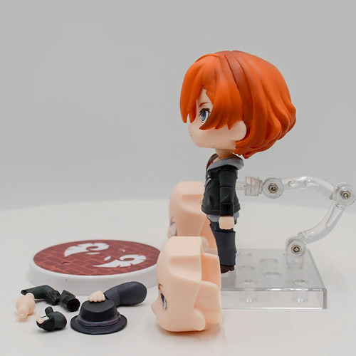 Mz Mz Figuras De Acción #2410 Bungou Stray Dogs Nakahara
