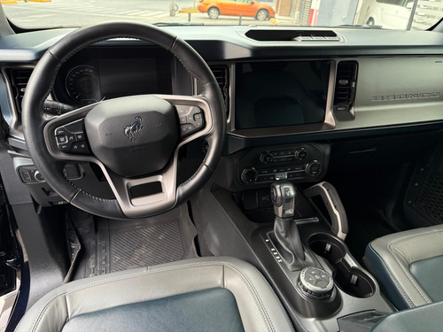 Ford Bronco 2.0t Sport Badlands